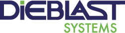 Voici le logo de la marque DIEBLAST SAS qui représente son identité graphique.