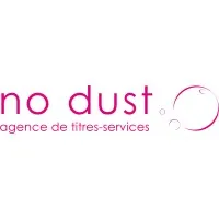 NO DUST logo