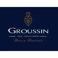 COGNAC GROUSSIN logo