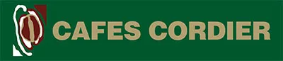 CAFES CORDIER FRANCE logo