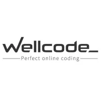 WELLCODE logo
