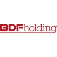 BDF HOLDING logo