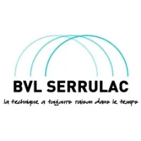 B.V.L. SERRULAC logo