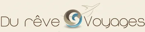 DU REVE O VOYAGES logo