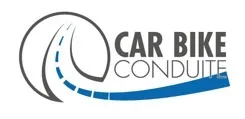 CAR BIKE CONDUITE logo