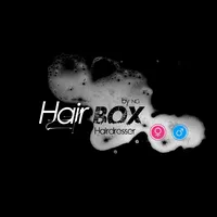 HAIRBOX BY NG logo