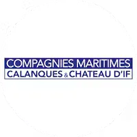 COMPAGNIES MARITIMES CALANQUES ET CHATEAU D'IF logo