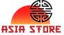 ASIA STORE logo