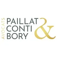 PAILLAT CONTI & BORY (PAILLAT CONTI & BORY) logo