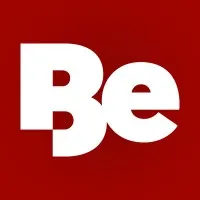 BE HAPPY COMMUNICATION logo
