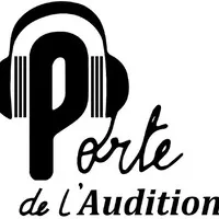 PORTE DE L'AUDITION logo