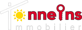 TONNEINS IMMOBILIER logo