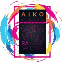 AIKO CREATIVE VISION logo