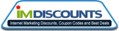 IM DISCOUNTS (I.M.D) logo