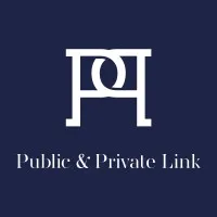 PUBLIC & PRIVATE LINK logo