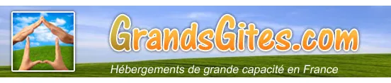 SARL LES GRANDES LUERES logo