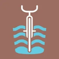 LES EAUX VIVES logo