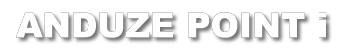 EURL "ANDUZE POINT I" logo