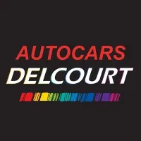 AUTOCARS DELCOURT logo