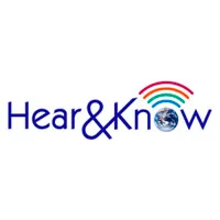 HEAR AND KNOW logo