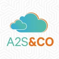ADVANCED SYSTEM SOLUTIONS logo