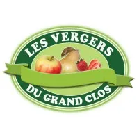 VERGERS DU GRAND CLOS logo