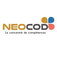 Voici le logo de la marque NEOCOD FRANCE qui représente son identité graphique.