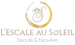 L'ESCALE AU SOLEIL logo