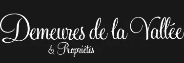 DEMEURES & PROPRIETES DE LA VALLEE logo