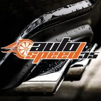 AUTO SPEED 35 logo