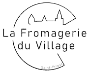 FROMAGERIE DU VILLAGE logo