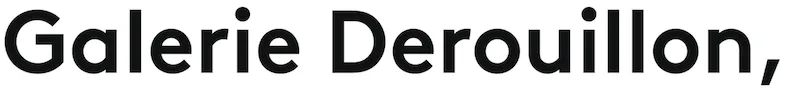 GALERIE DEROUILLON logo