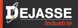 Voici le logo de la marque DEJASSE INDUSTRIE qui représente son identité graphique.