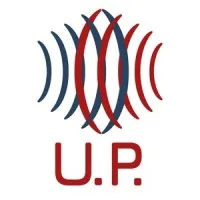 U.P. ULTRA PHYLUM logo