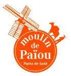 LA STATION PAIN (moulin de Paiou) logo