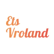 ETS VROLAND logo