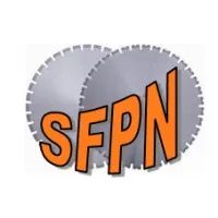 S F P N SCIAGE FORAGE PARIS NORMANDIE logo