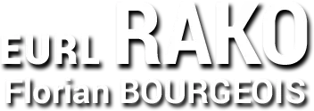 RAKO logo