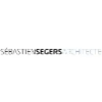 SEBASTIEN SEGERS ARCHITECTURE logo