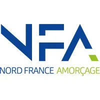 NORD FRANCE AMORCAGE logo