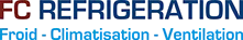 FC REFRIGERATION logo