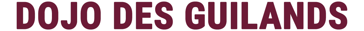 DOJO DES GUILANDS logo