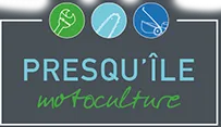 PRESQU'ILE MOTOCULTURE 44 logo