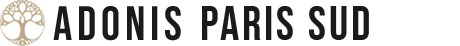 ADONIS PARIS SUD logo