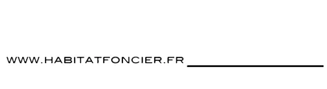 HABITAT FONCIER logo