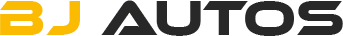 BJ AUTOS logo