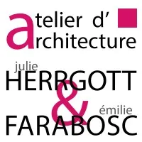 ATELIER D'ARCHITECTURE HERRGOTT & FARABOSC logo