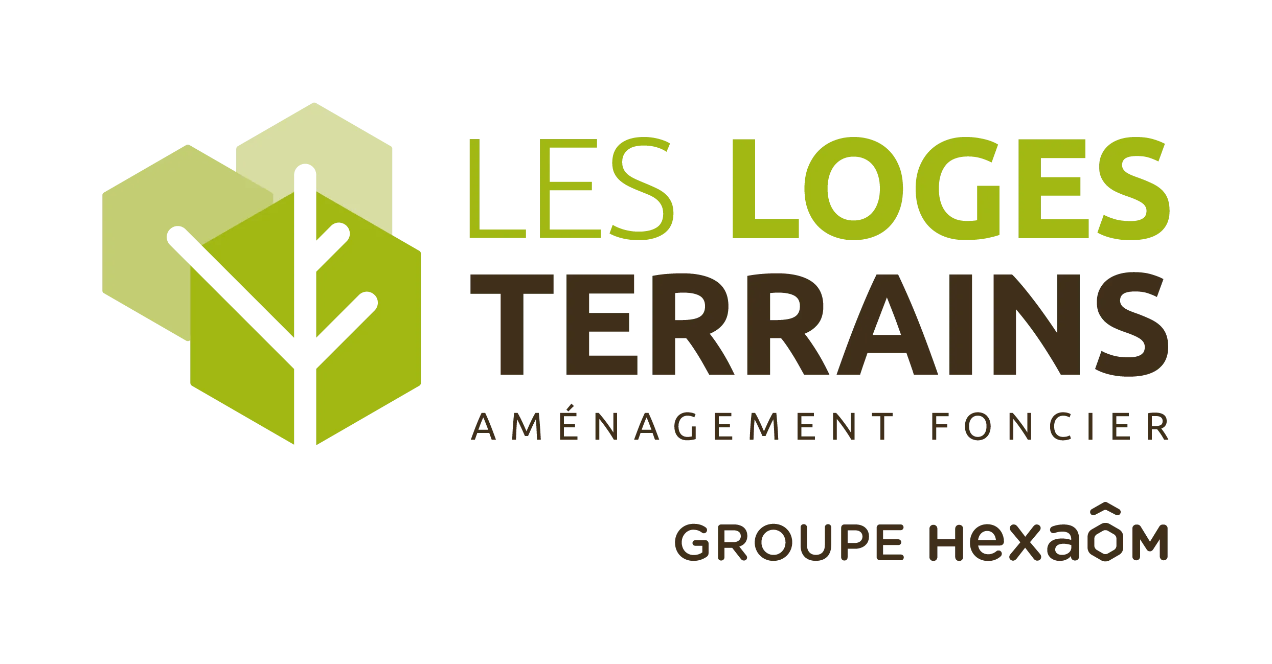 LES LOGES TERRAINS logo