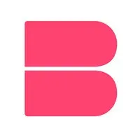 Voici le logo de la marque BANIJAY EDITING qui représente son identité graphique.