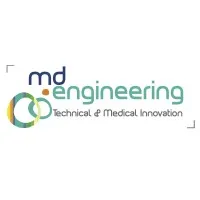 MEDICAL DEVICE ENGINEERING (MD ENGINEERING) logo